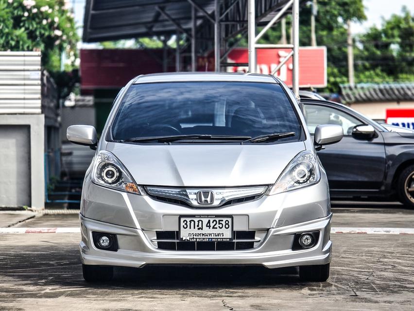 🔥 #Honda #Jazz #GE Hybrid 2013 รหัส CBL4258 2