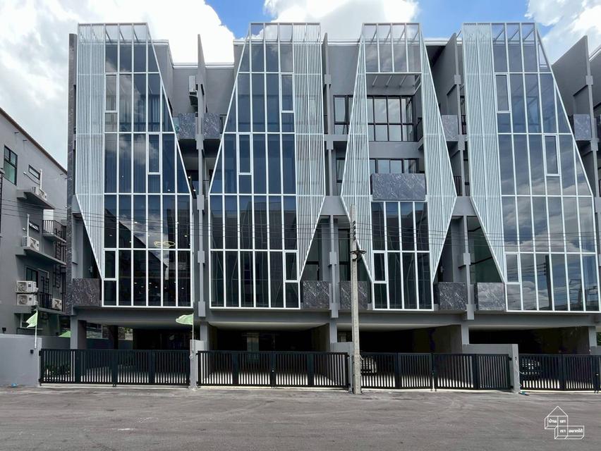 บ้าน ตึกแถว โฮมออฟฟิศ 1