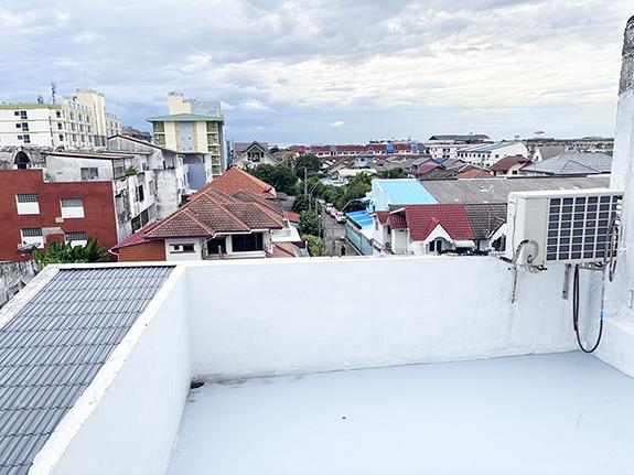 โฮมออฟฟิศ สะพานใหม่ เหมาะทำคลินิก ออฟฟิศ รีโนเวท สไตล์มินิมอล 5 ชั้น พร้อมอยู่ เดินเพียง 50 เมตร ถึง BTS สายหยุด เจ้าของขายเอง 15
