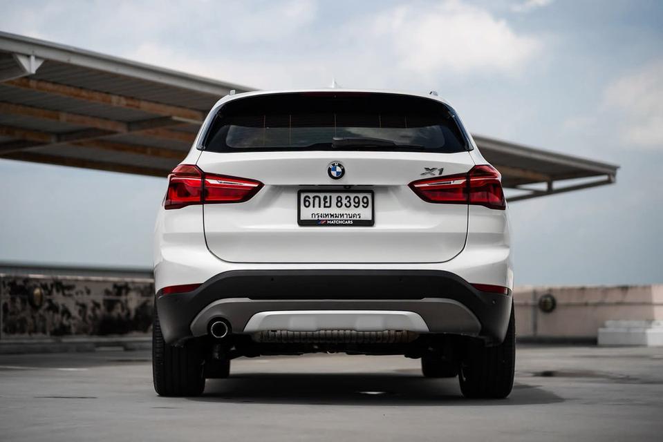 BMW X1 sDrive18i xLine ปี 2016 รูปที่ 6