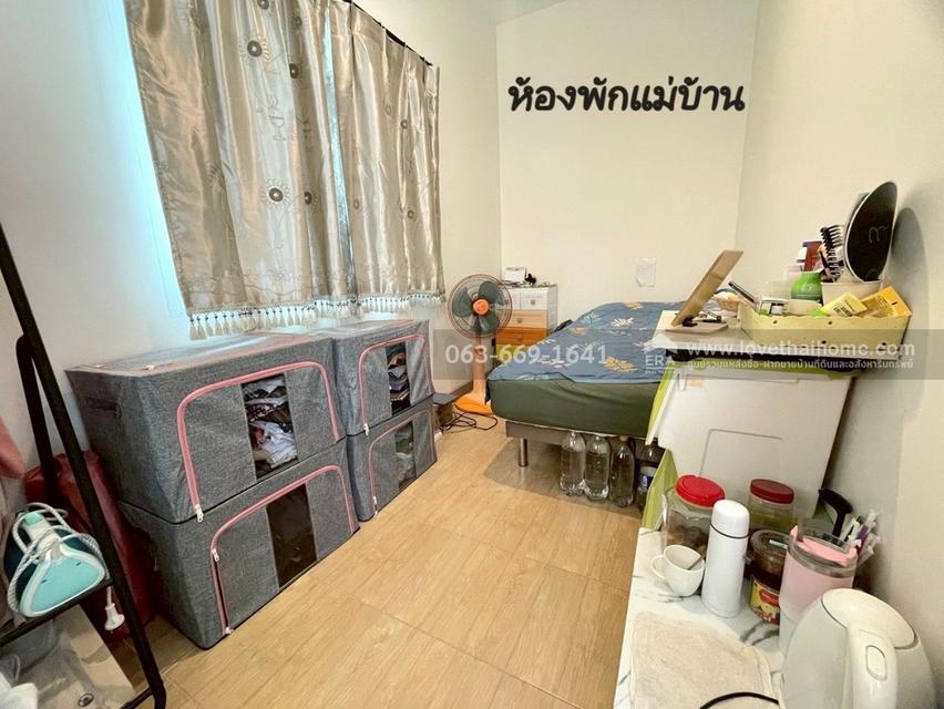 ขายด่วนบ้านเดี่ยวหรู ซอยรัชดา-รามอินทรา 3 พื้นที่ 100 ตรว. จัดเต็มทุกฟังก์ชัน ใกล้เมืองแต่สงบ ทำเลทองที่ไม่ควรพลาด 5 นาทีถึงโทลล์เวย์ 13
