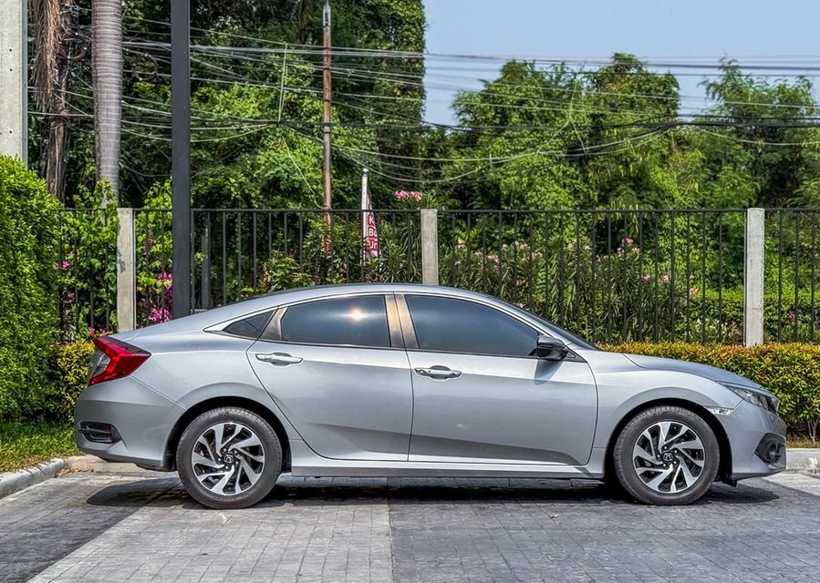 Honda Civic FC 1.8 EL 2016 8