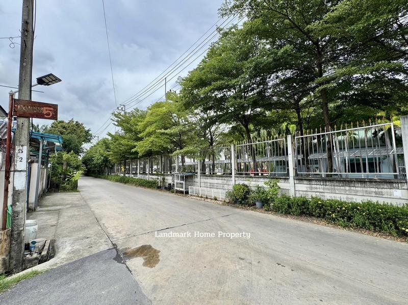 LM25-0117 ขายที่ดิน 50 ตร.ว ข้าง ม.กรุงเทพธนบุรี ซอยทวีวัฒนา-กาญจนาภิเษก30 ทำเลดี มีหอพักนักศึกษา