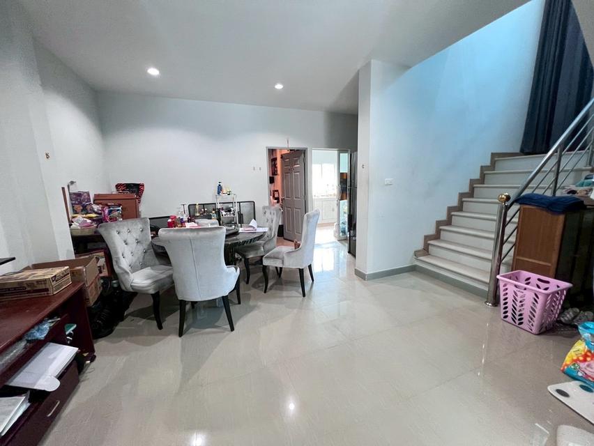 ขายบ้านเดี่ยว 2 ชั้น หมู่บ้านพรมศิริ เพชรเกษม77แยก3-2 4