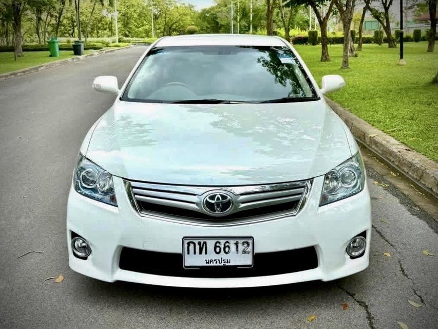 Toyota Camry 2.4 Hybrid 2010 รูปที่ 2