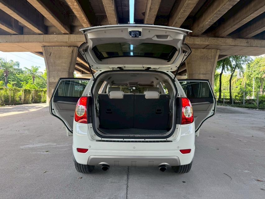 Chevrolet Captiva 2.0LTZ 15