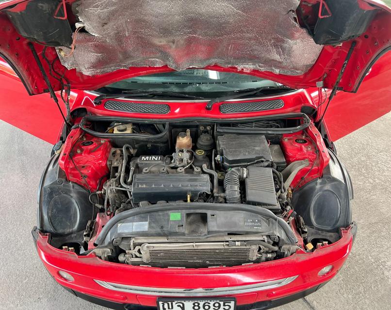 🔥ฟรีดาวน์ รถสวย พร้อมใช้ Mini Cooper 1.6 R50 Hatchback AT ปี 2011 10