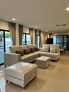 ให้เช่าทาวน์เฮาส์ 2 ชั้น ซอยสุขุมวิท 72 บ้านสวยพร้อมอยู่ (N.1822) 16