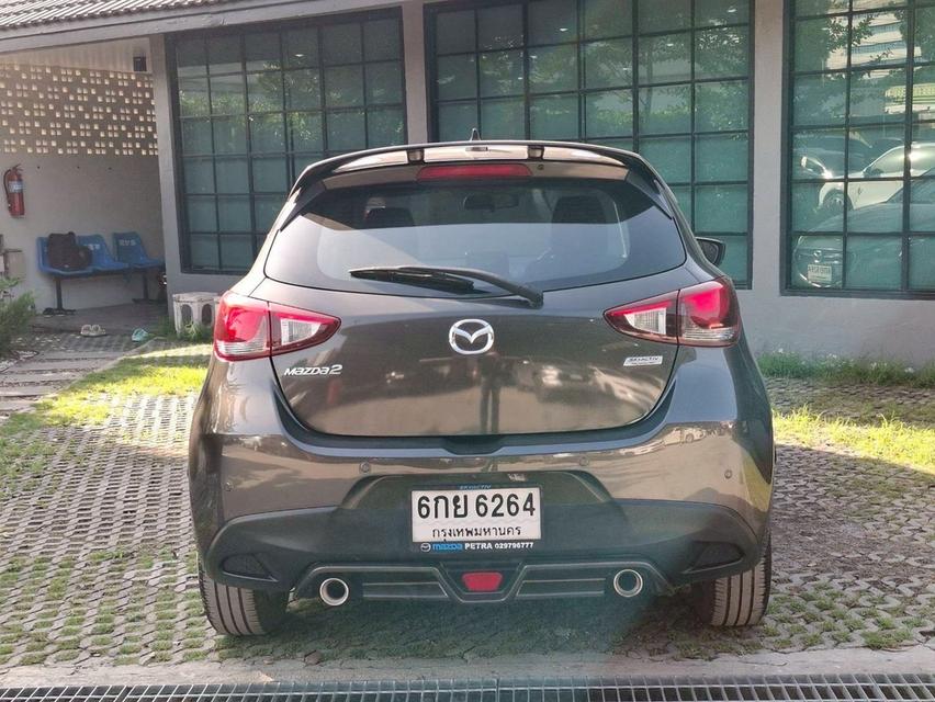 รหัสรถ KN6264 MAZDA MAZDA2 1.3 Sports High Connect ปี 2017 5