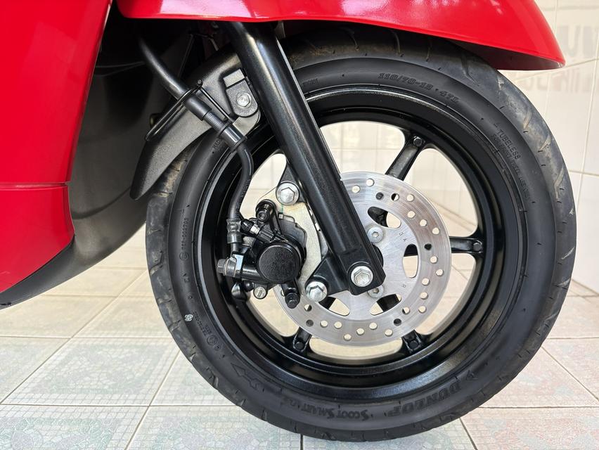 Yamaha Fazzio  วิ่ง 8000 โล ปี66 รูปที่ 6