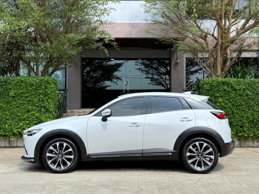 2020 MAZDA CX3 SP SUNROOF รถสภาพสมบูรณ์ พร้อมใช้งาน รถวิ่งน้อยเพียง 60,000 กม ไม่เคยมีอุบัติเหตุครับ 5