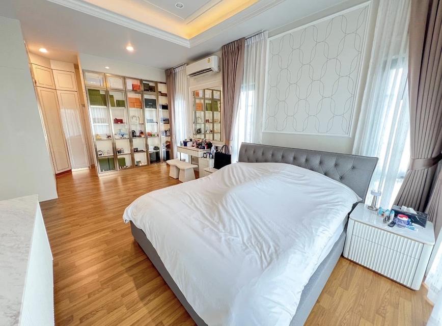 บ้านเดี่ยวหรู ในโครงการ NC On Green Charm Classic 20