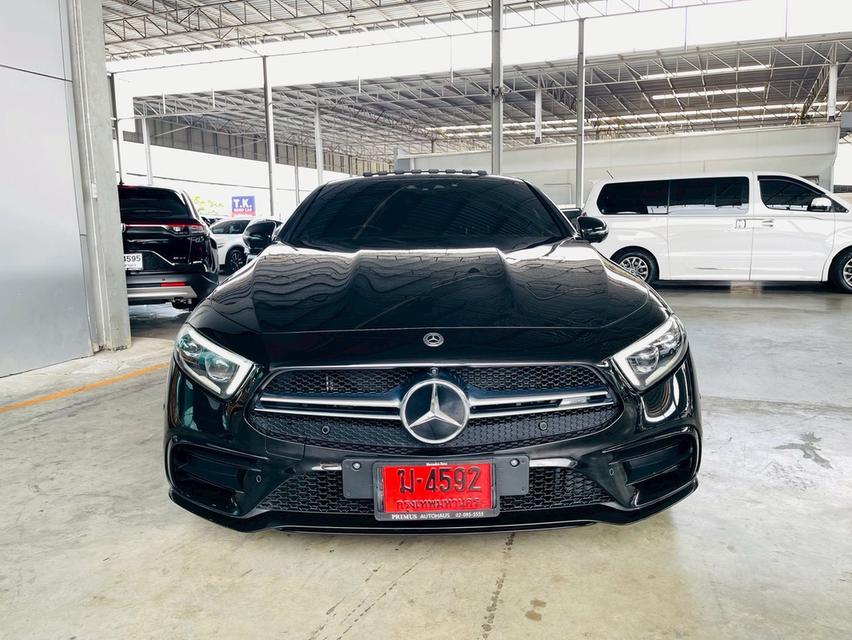 MERCEDES-BENZ CLS53 AMG 4MATIC+ ปี 2021
