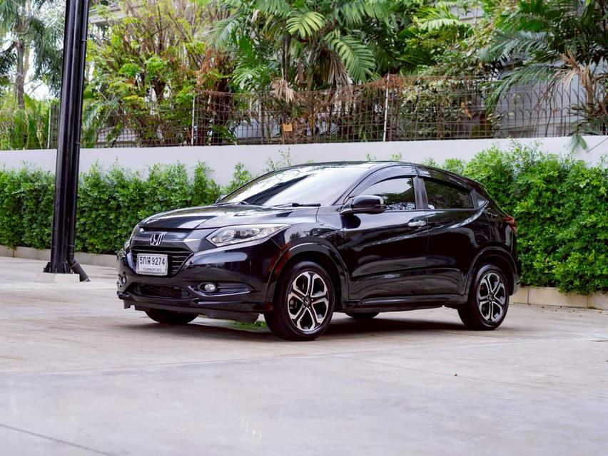 Honda HR-V 1.8 E Limited ปีจด 2017 รับประกันเครื่องเกียร์3ปี30000km