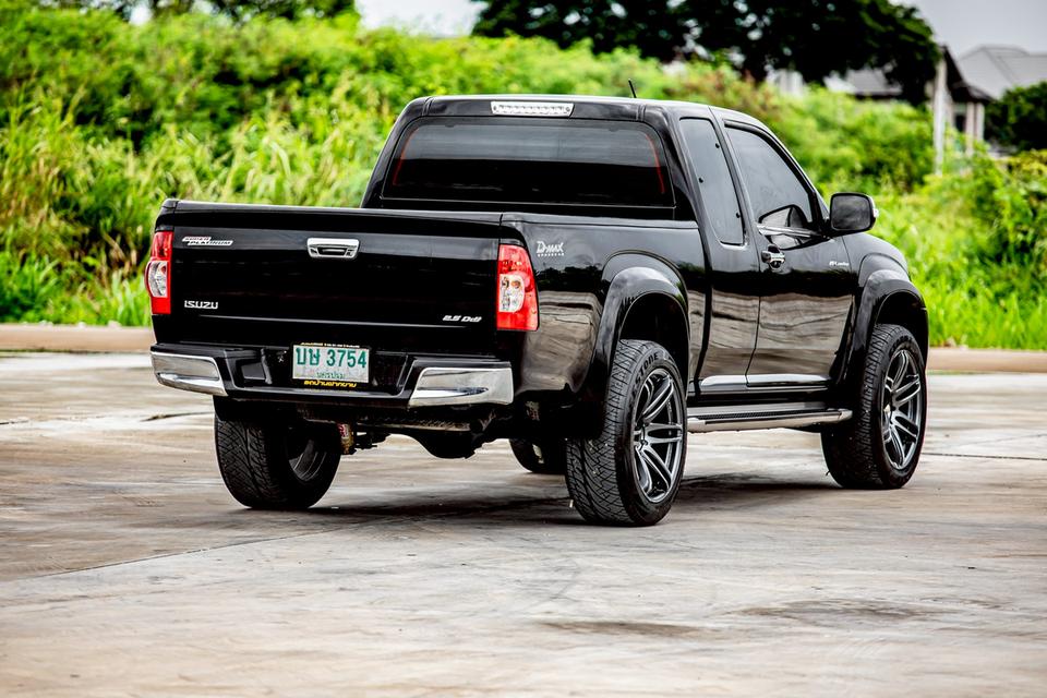 Isuzu D-Max Hi-Lander Cab 2.5 iTEQ ปี 2011 สีดำ สวยสภาพดี 6