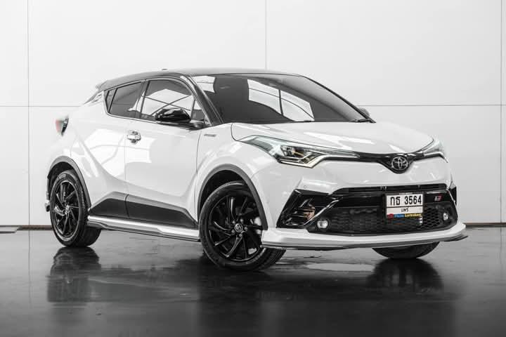 Toyota CHR ปี 2022 สภาพนางฟ้า