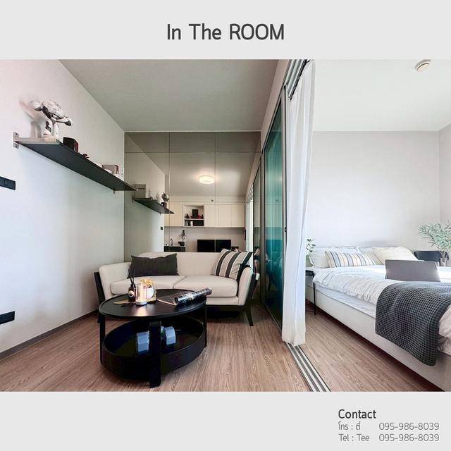 OWNER POST!!! Condo Areeya A space me bangna บางนาตลาด ชั้น24 ห้อง Studio 1 ห้องน้ำ 1 25ตรม.ห้อง907 200เมตร ติดห้างเมกะบางนา 8