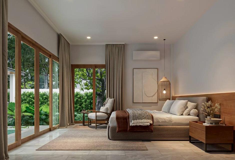 Exclusive Private Pool Villas in Khao Lak | Only 8 Villas | From THB 6.9M 5