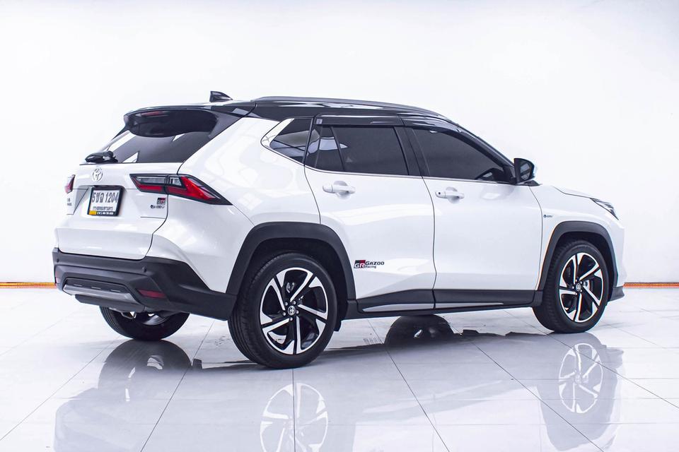 TOYOTA YARIS CROSS 1.5 HEV PREMIUM LUXURY 2021  17
