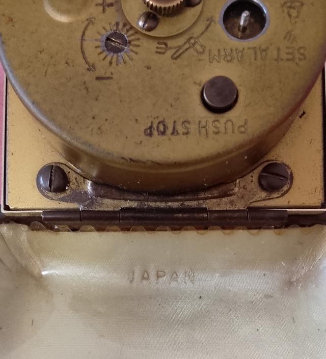 นาฬิกาตลับ SEIKO Japan รูปที่ 2