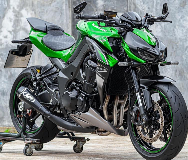 Kawasaki Z1000 Abs ปี 2018 