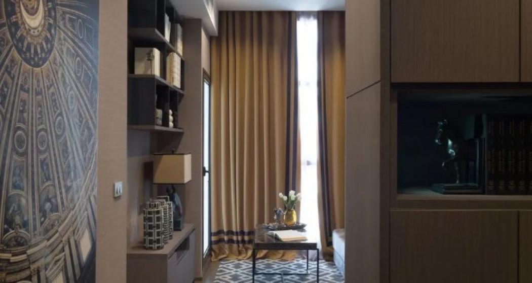 ขายคอนโด The Diplomat Sathorn 86 ตร.ม. ติดถนนสาทรเหนือ ใกล้ BTS สุรศักดิ์ 6