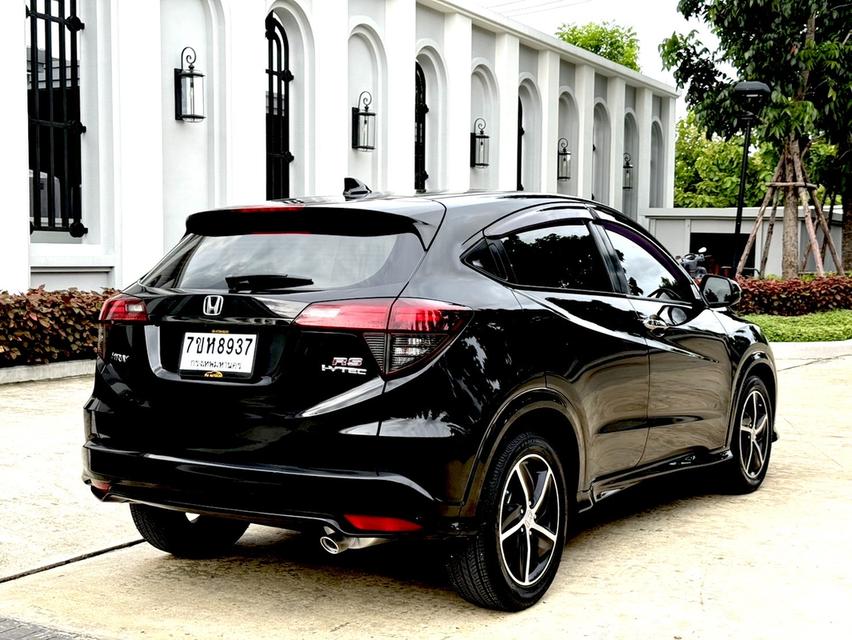 HONDA HRV 1.8RS TOP ปี 2019 รูปที่ 4