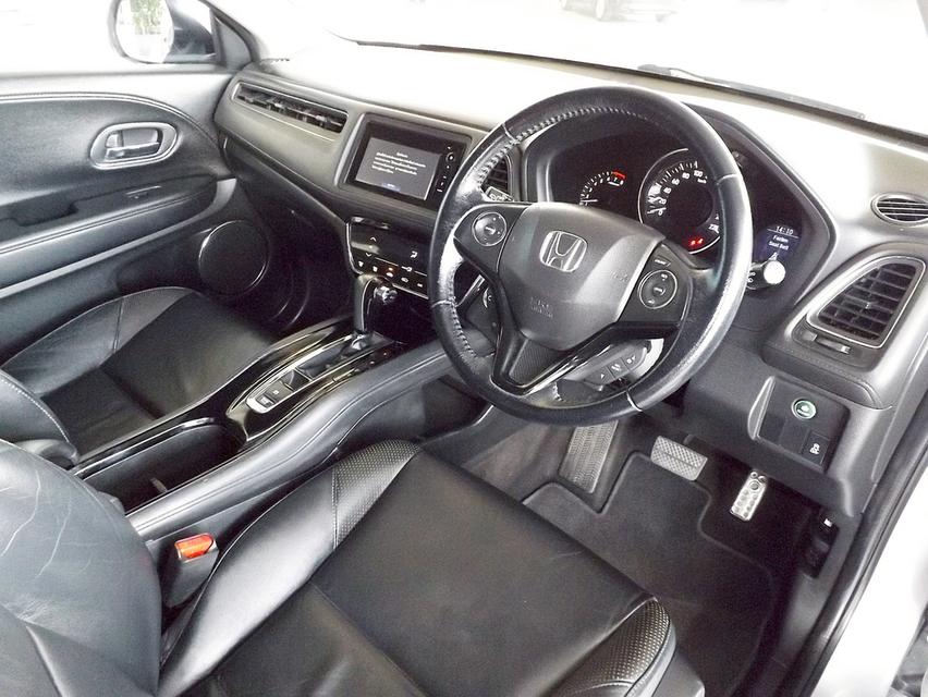 รหัสรถ KCY9798 HONDA HRV 1.8E LIMITED AUTO ปี 2018 รูปที่ 7