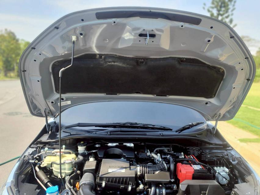 Honda City 1.0 S+ 5ประตู Hatchback ปี 2023 สีเทาแรมโบ รูปที่ 16