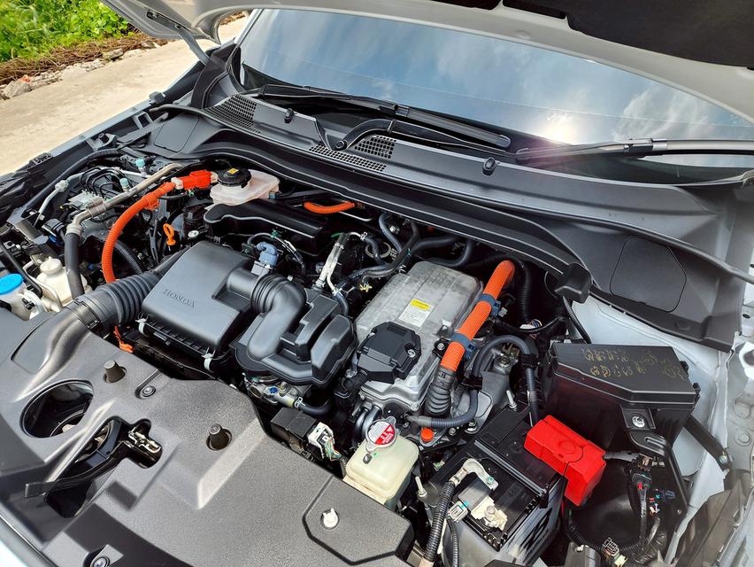  HONDA HR-V 1.5EL E:HEV เบนซิน+ไฟฟ้า A/T ปี 2023  10