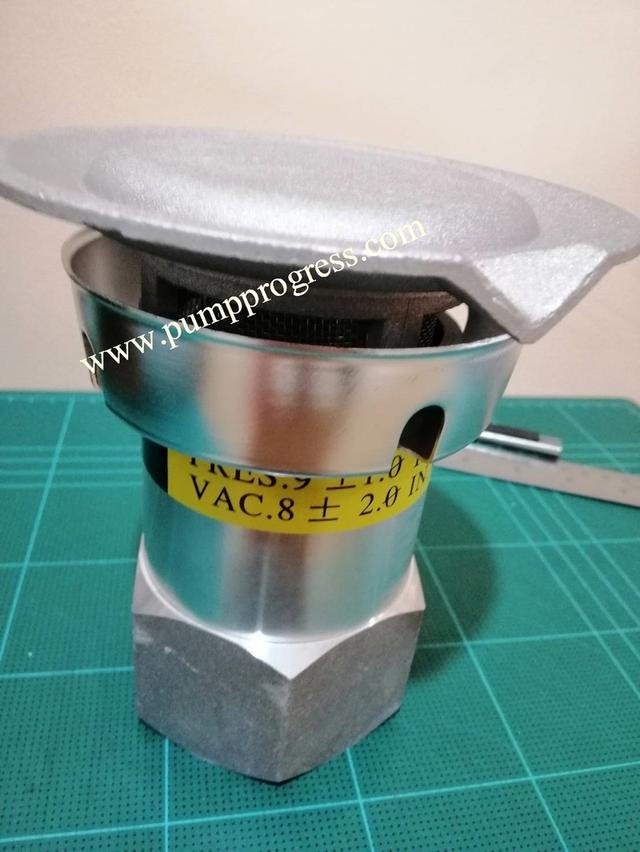 ระบายอากาศ 2“ พร้อมส่ง