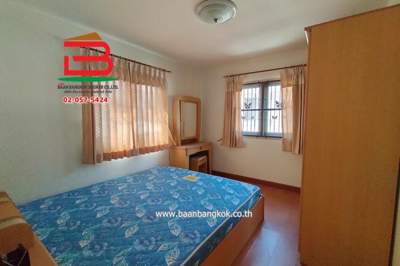 บ้านเดี่ยว หมู่บ้าน ชวนชื่น บางนา ซ.เกียรติพิพัฒน์ธานี เนื้อที่ 60 ตรว. ถ.บางนา-ตราด กม.29.5 อ.บางบ่อ จ.สมุทรปราการ 6