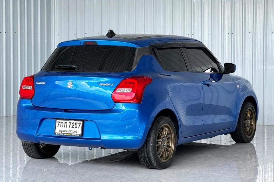 Suzuki Swift 1.2GL CVT เบนซิน เกียร์ออโต้  ปี2018 7