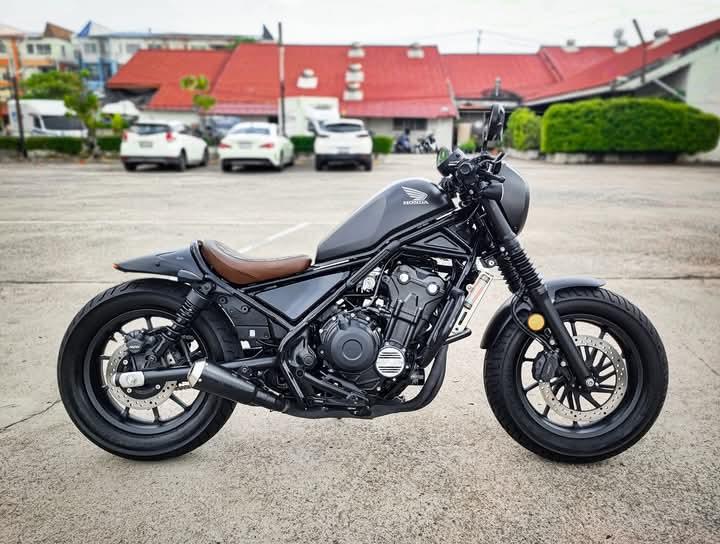 ปล่อยขาย Honda Rebel ปี 2020