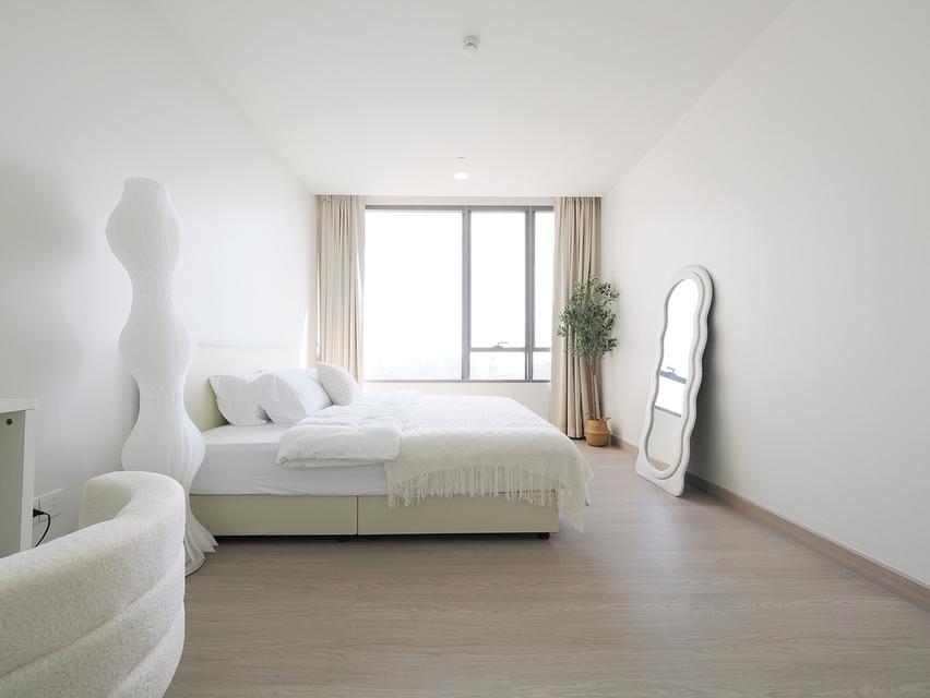 ขายคอนโดมิเนียม 333 ริเวอร์ไซด์ บางโพ–บางซื่อ 46 ตร.ม. ชั้น40 อาคารA 1นอน 1น้ำ ขาย 4.88ล้าน 10