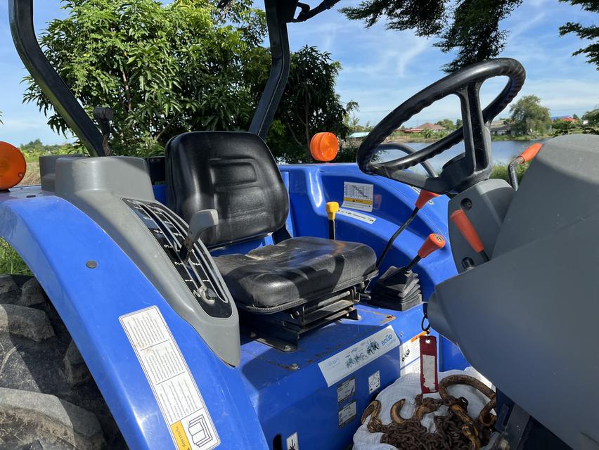 รถไถ อิเซกิ NT554 พร้อมใช้งาน 4