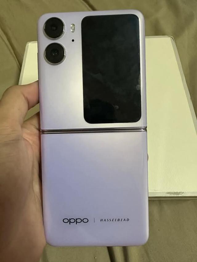 ปล่อยขายด่วน Oppo Find N2 Flip