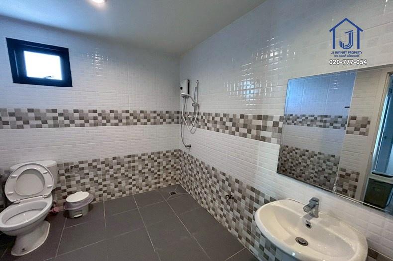 ขายและให้เช่า บ้านเดี่ยว 2 ชั้น หมู่บ้านอารีรมย์ หลังริม ซอยเวิร์คพอยท์-เปรมประชา ใกล้รถไฟฟ้าสายสีแดง 13