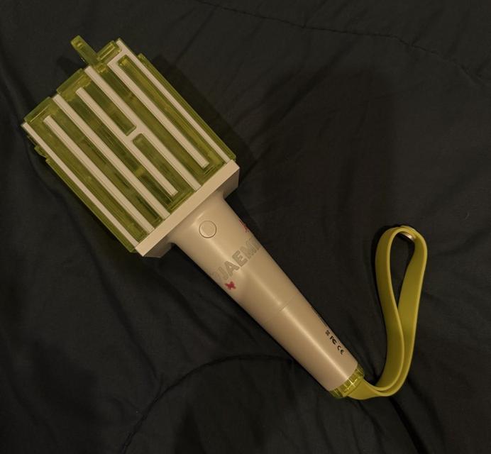 แท่งไฟ nct v.1 (วุ้นกรอบ) รูปที่ 2