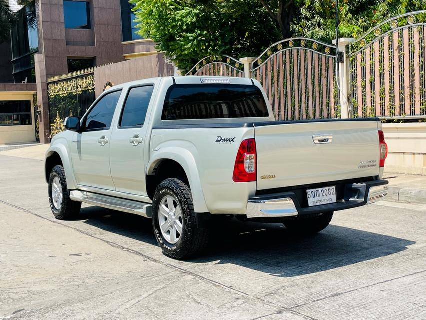 ISUZU D-MAX CAB-4 HI-LANDER 3.0 I-TEQ(VGS) ปี 2008 โฉม*GOLD SERIES เกียร์MANUAL สภาพนางฟ้า 2