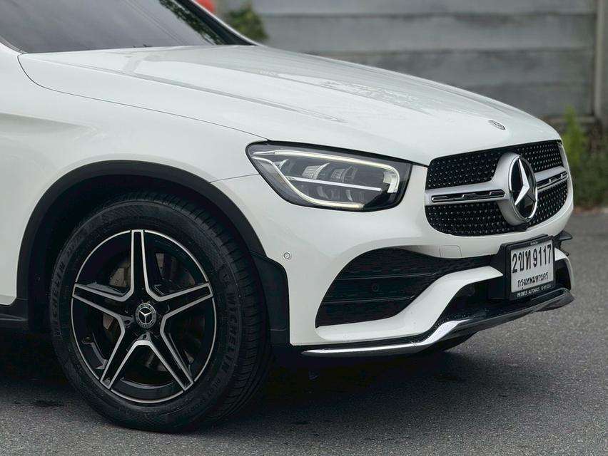 Benz GLC220d AMG Coupe