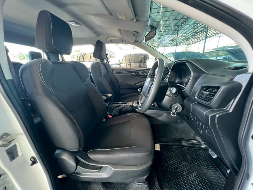 ISUZU D-MAX CAB-4 1.9 Ddi S ปี 2020 8