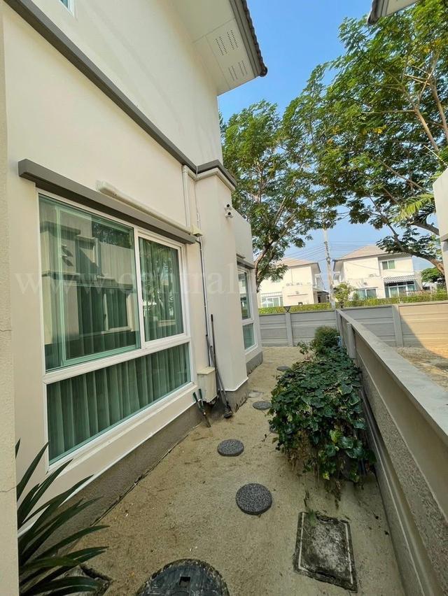 บ้านเดี่ยว คาซ่า วิลล์ ดอนเมือง-สรงประภา เฟอร์ครบ พร้อมอยู่ ขายขาดทุน 17