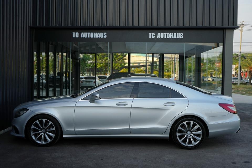 Mercedes-Benz CLS250 CDI Coupe 2015 2