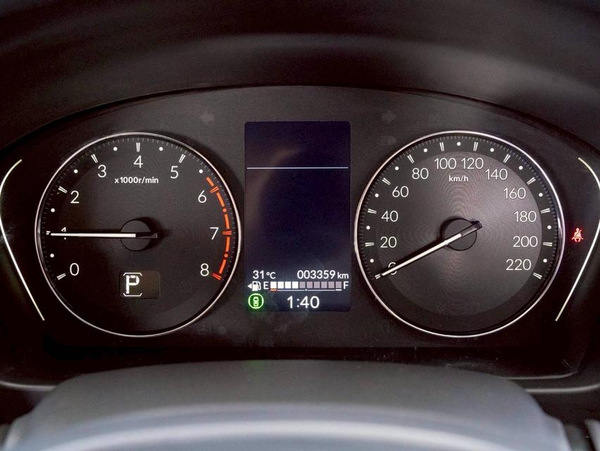 HONDA CITY TURBO 1.0 S+ HATCHBACK ปี 2024 ♨️ ประกันเครื่องเกียร์3ปี/ 30,000 km.♨️ รูปที่ 12