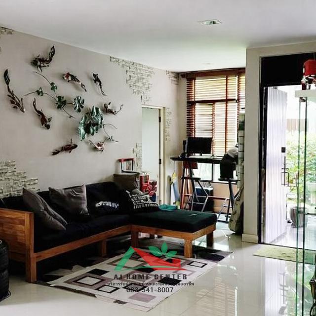 ขายบ้านเดี่ยว71.2ตรว. ม.มัณฑนา อ่อนนุช-วงแหวน4 สวยพร้อมอยู่ ราคาพร้อมคุย 3