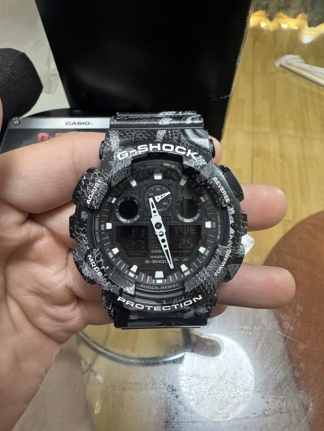 G-shock