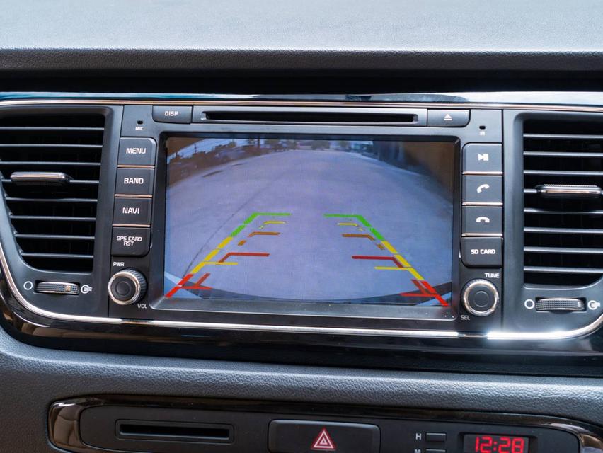 Kia Grand Carnival 2.2 EX ปีจด 2017 รูปที่ 16