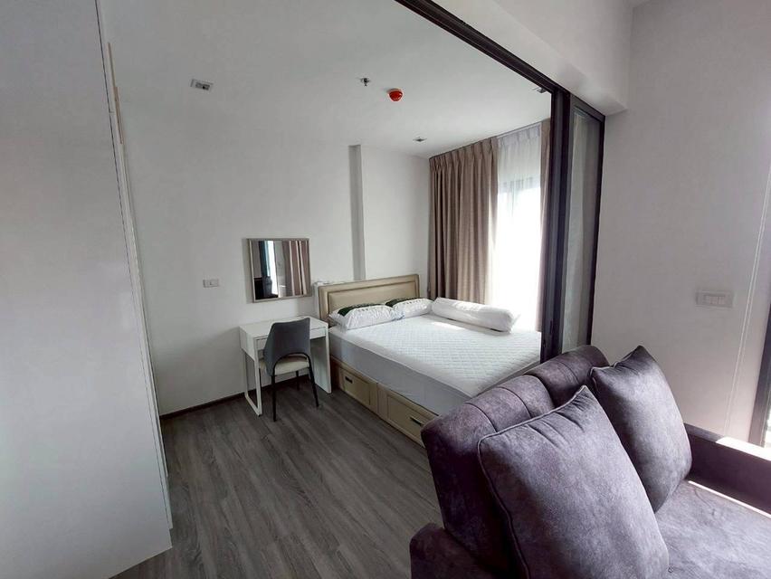 ให้เช่าคอนโด the Rich Sathorn Taksin ชั้นสูง วิวแม่น้ำเจ้าพระยา 1