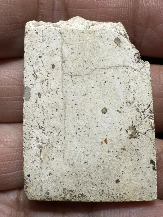 พระสมเด็จพิมพ์ใหญ่ เนื้อบิ่นกระเทาะ เก่าเดิม 6